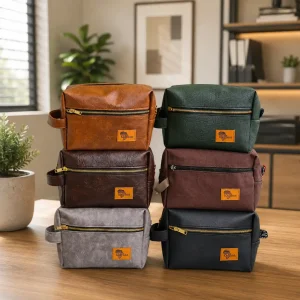 Kafrasa Washbag/Toiletry Bag