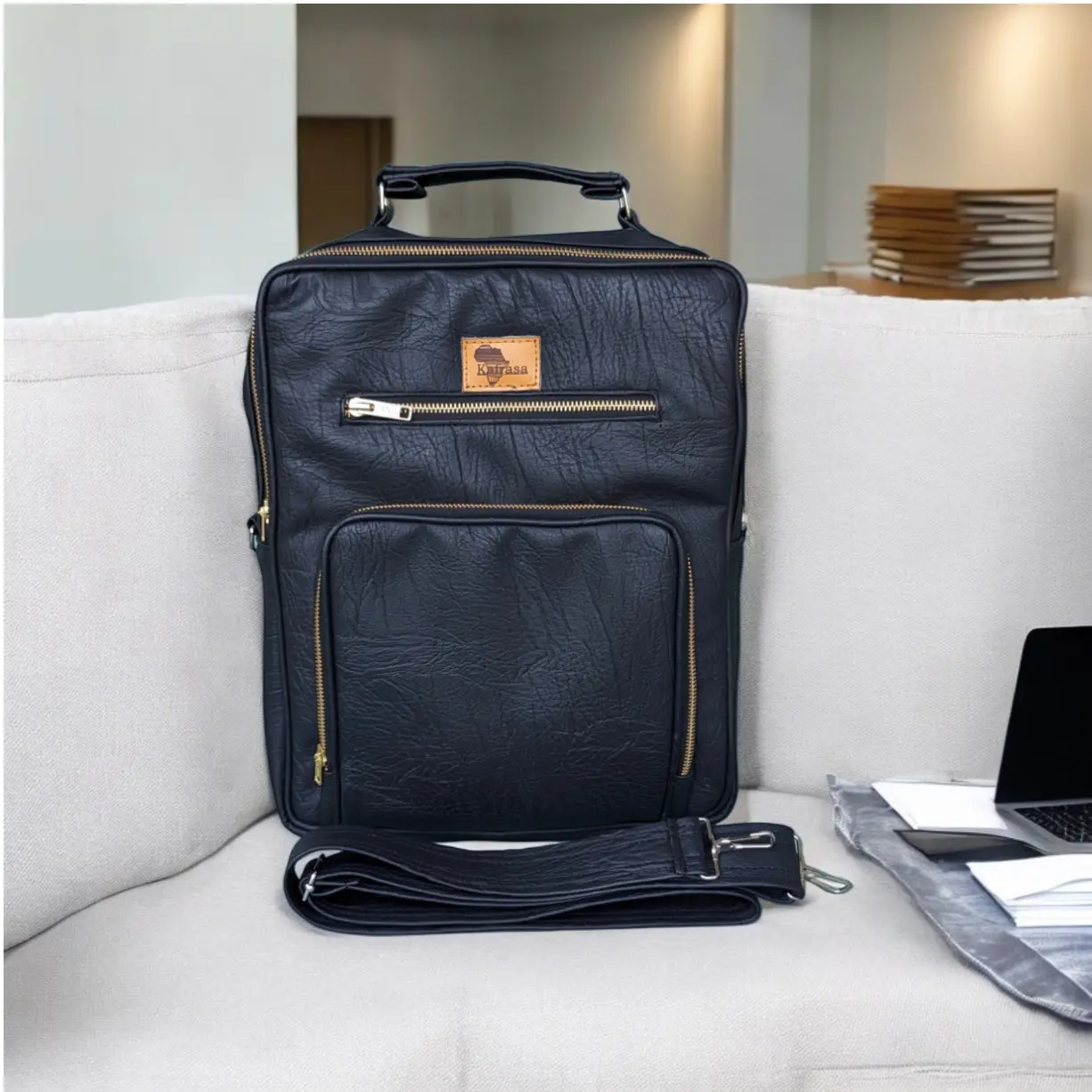 Dollar Man Bag