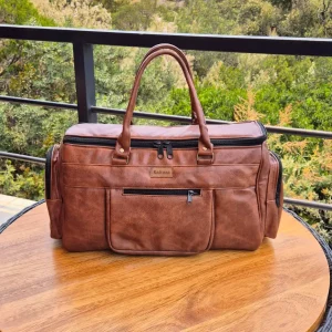 Jumbo Duffel/Travel Bag